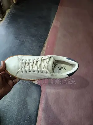 White Sneakers