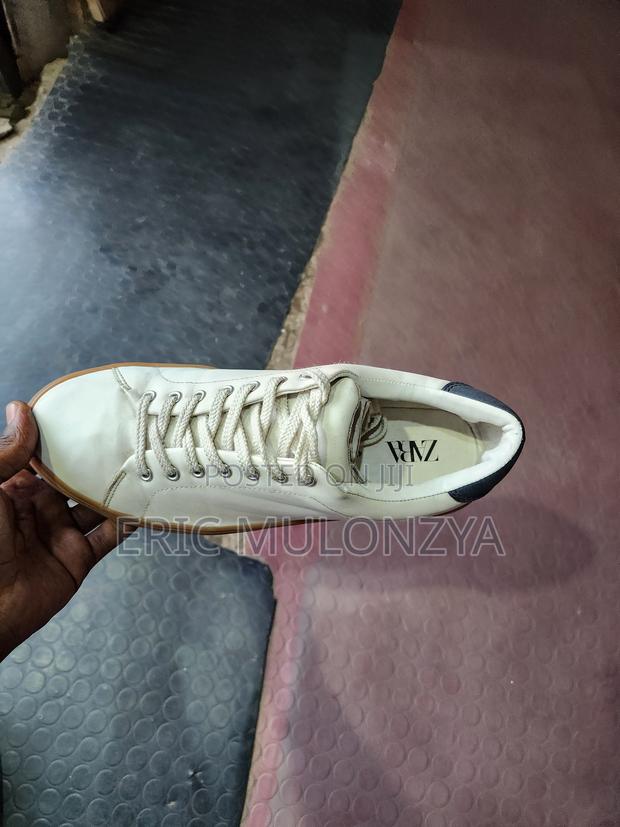 White Sneakers