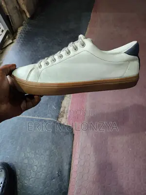 White Sneakers