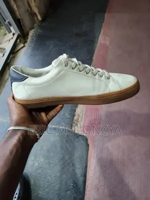 White Sneakers
