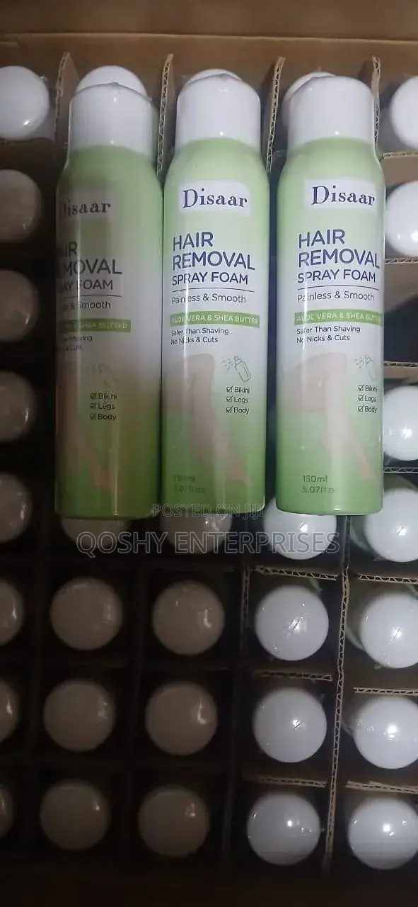 Disaar Hair Removal Spray Foam 150ml