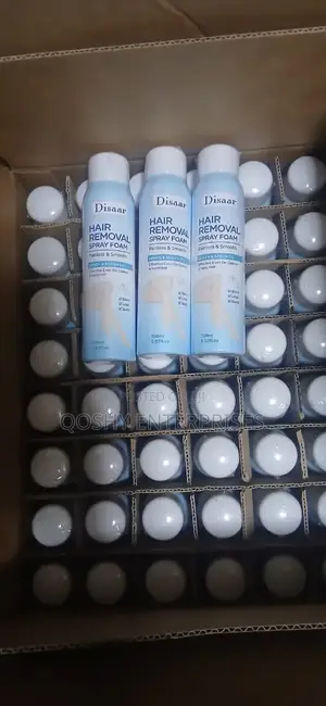 Disaar Hair Removal Spray Foam 150ml