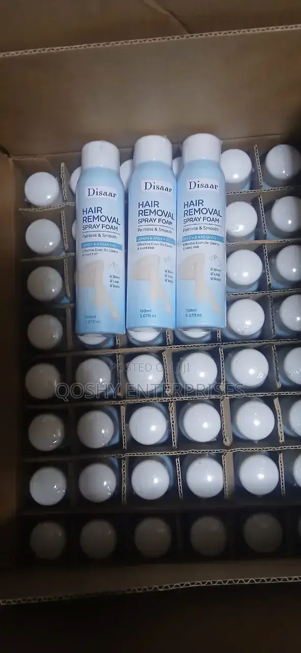 Disaar Hair Removal Spray Foam 150ml