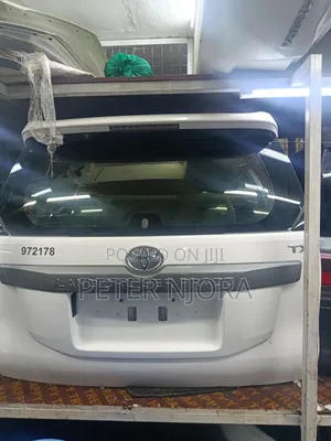Prado J150 Boot