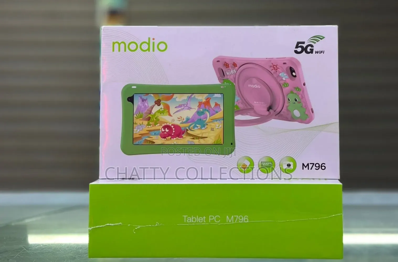 New Modio M796 256 GB