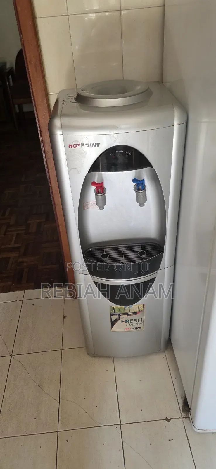Water Dispenser