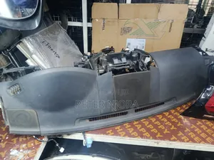 200 Series Dashboard Airbag