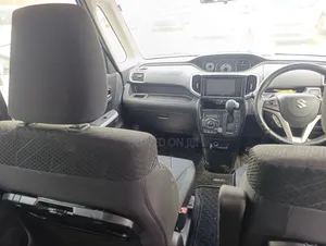 Suzuki Solio Bandit Hybrid MV 2019 Blue