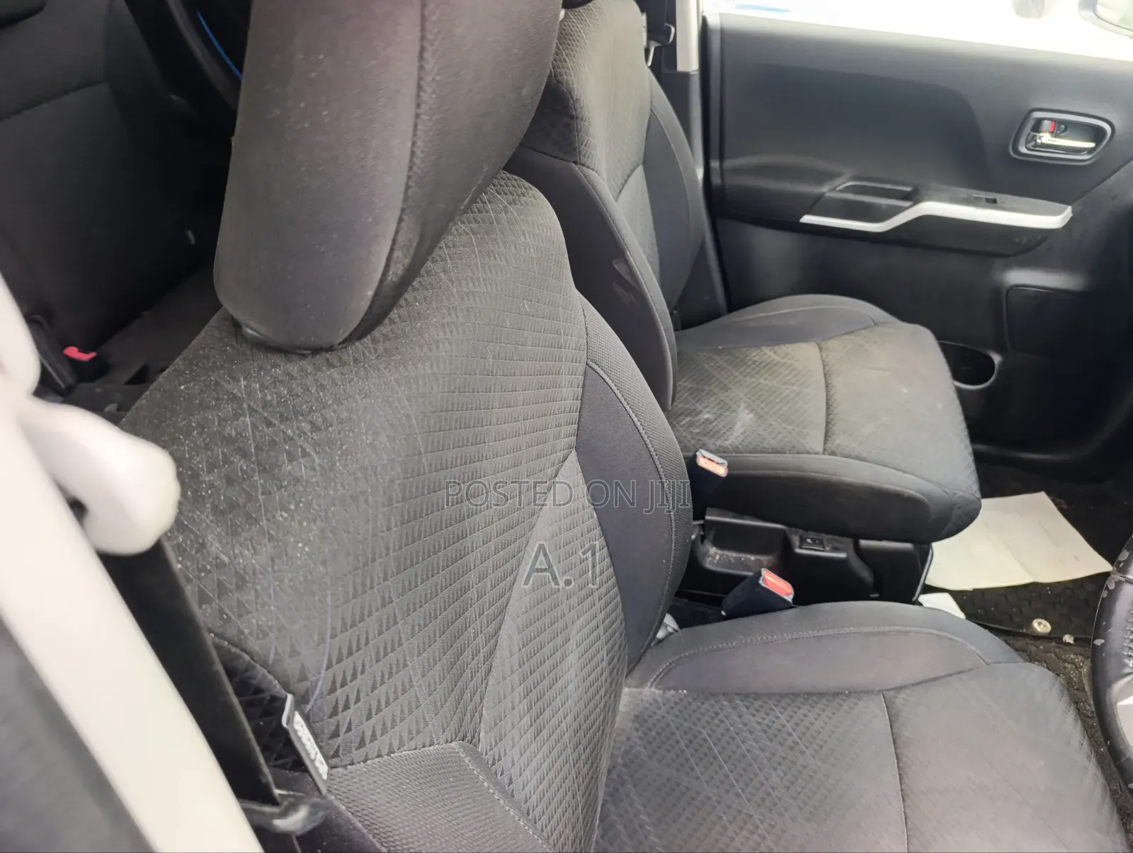 Suzuki Solio Bandit Hybrid MV 2019 Blue