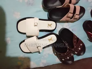 Ladies Quality Slides