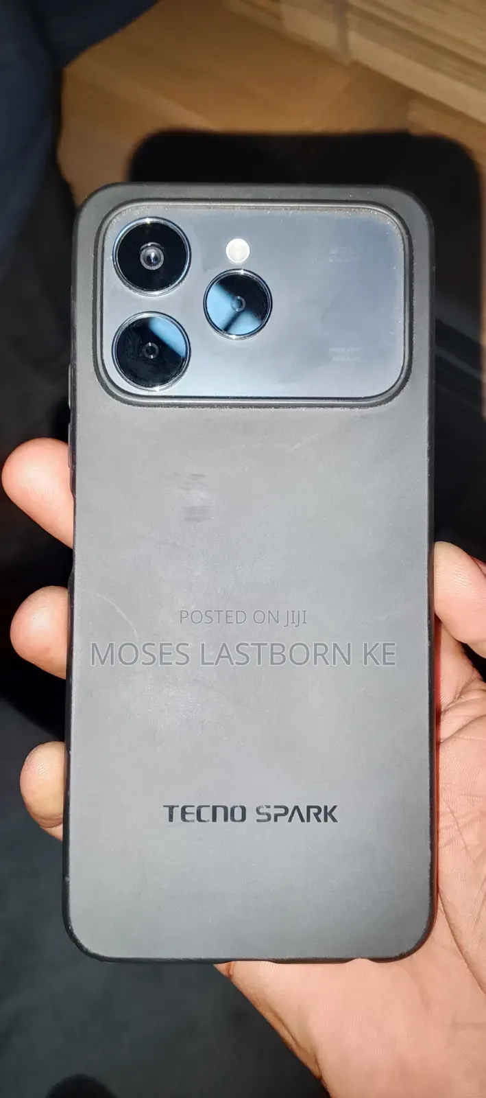 Tecno Spark 40 128 GB Gray