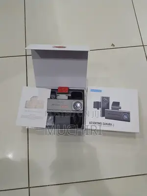 Vehicle Security 4g Dashboard Camera