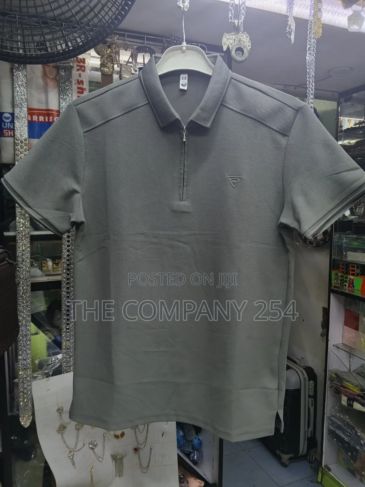 Casual Cotton Collar Plain Designer Men Shorts Sleeved T Shirt