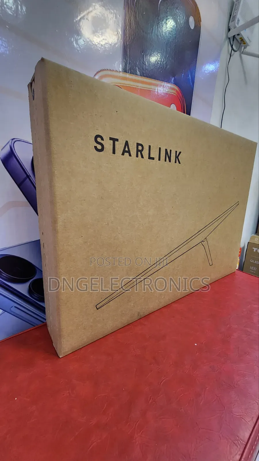 Starlink Standard Gen 3 Kit V4/ Starlink V4 Gen 3