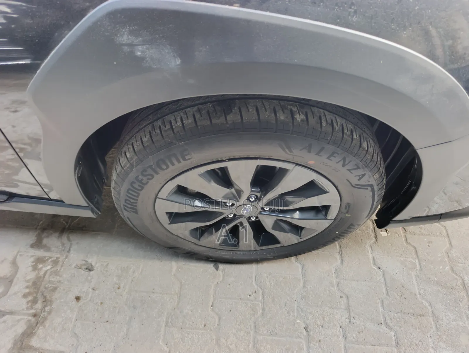 Subaru Outback Premium 2022 Black