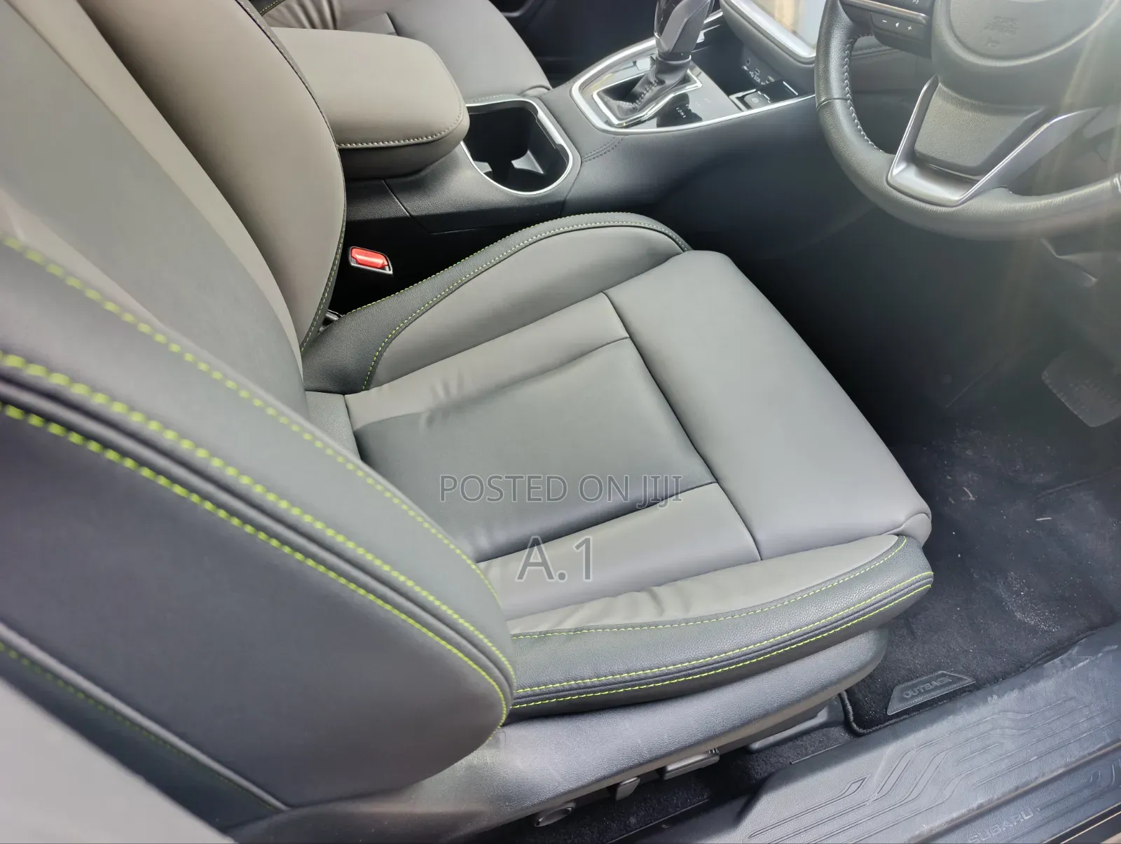Subaru Outback Premium 2022 Black
