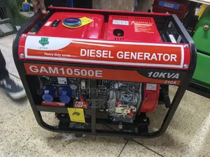 10kva Diese Welding L Generator