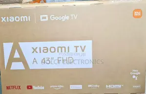 Xiaomi 43" FHD Google Tv