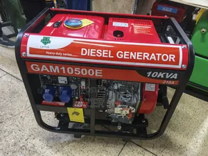10kva Diese Welding L Generator