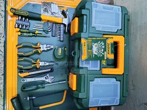 Jadever 85pc Hand Tool Set