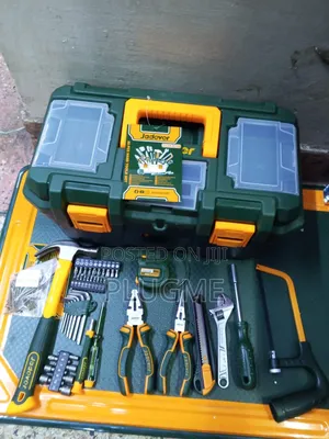 Jadever 85pc Hand Tool Set