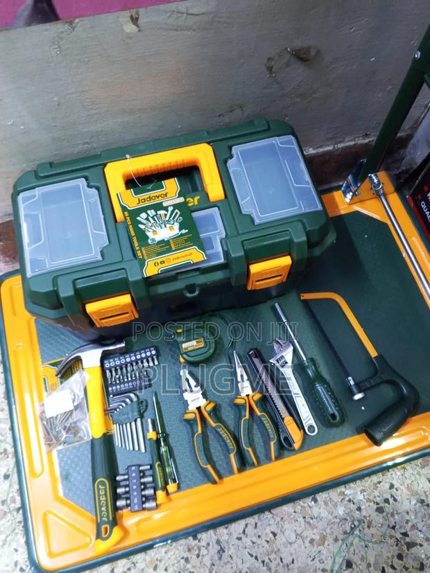 Jadever 85pc Hand Tool Set - thumbnail 3