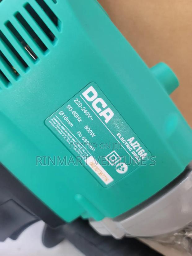 Electric Drill - thumbnail 2