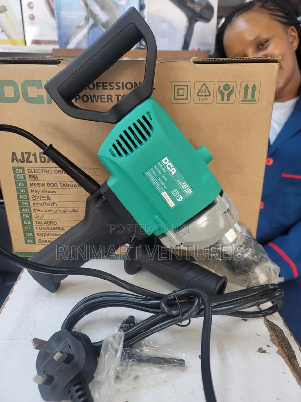 Electric Drill - thumbnail 3