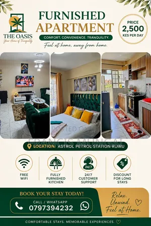 1 Bedroom Cozy Airbnb.