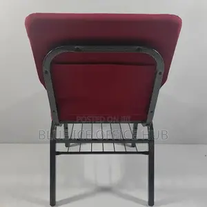 Fabric Banquet Church Chair