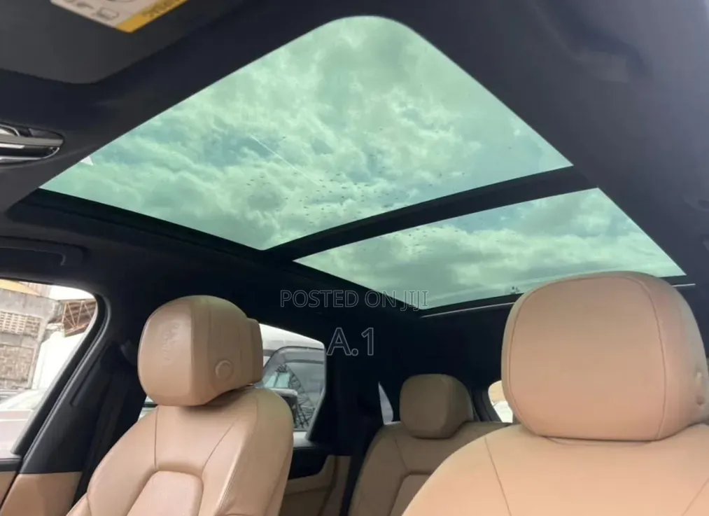 Porsche Cayenne Base AWD 2019 Blue