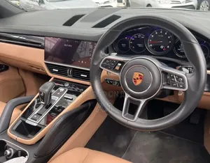 Porsche Cayenne Base AWD 2019 Blue