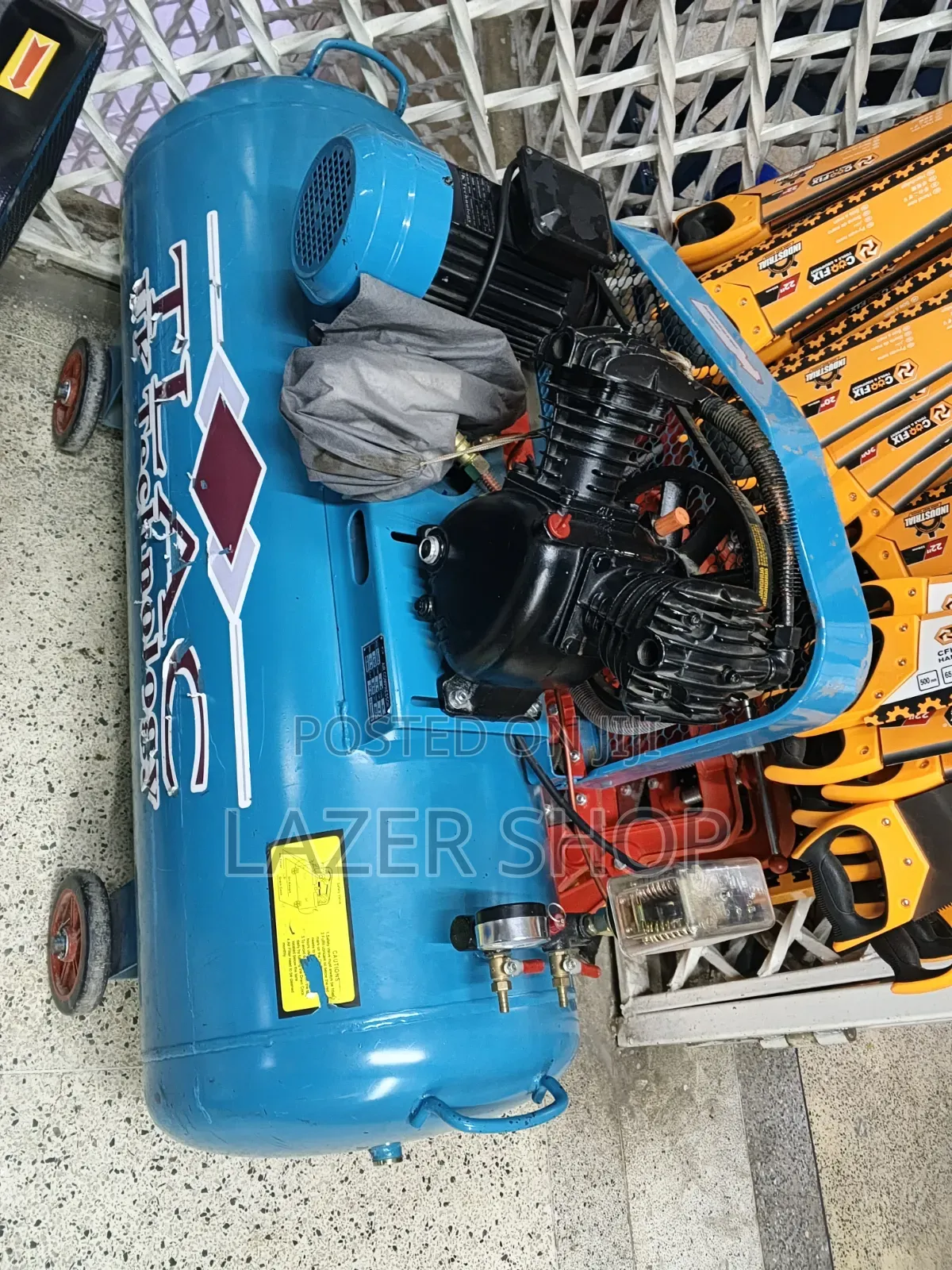300l Air Compressor
