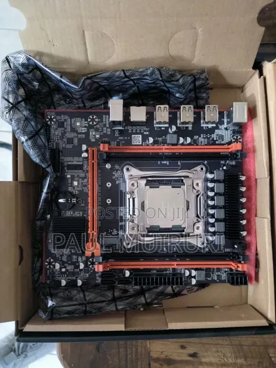 Gaming Motherboard