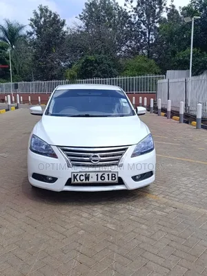 Nissan Sylphy 2013 White