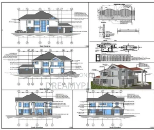 Online Teaching Of Architectural And Structural Detailed Drawings