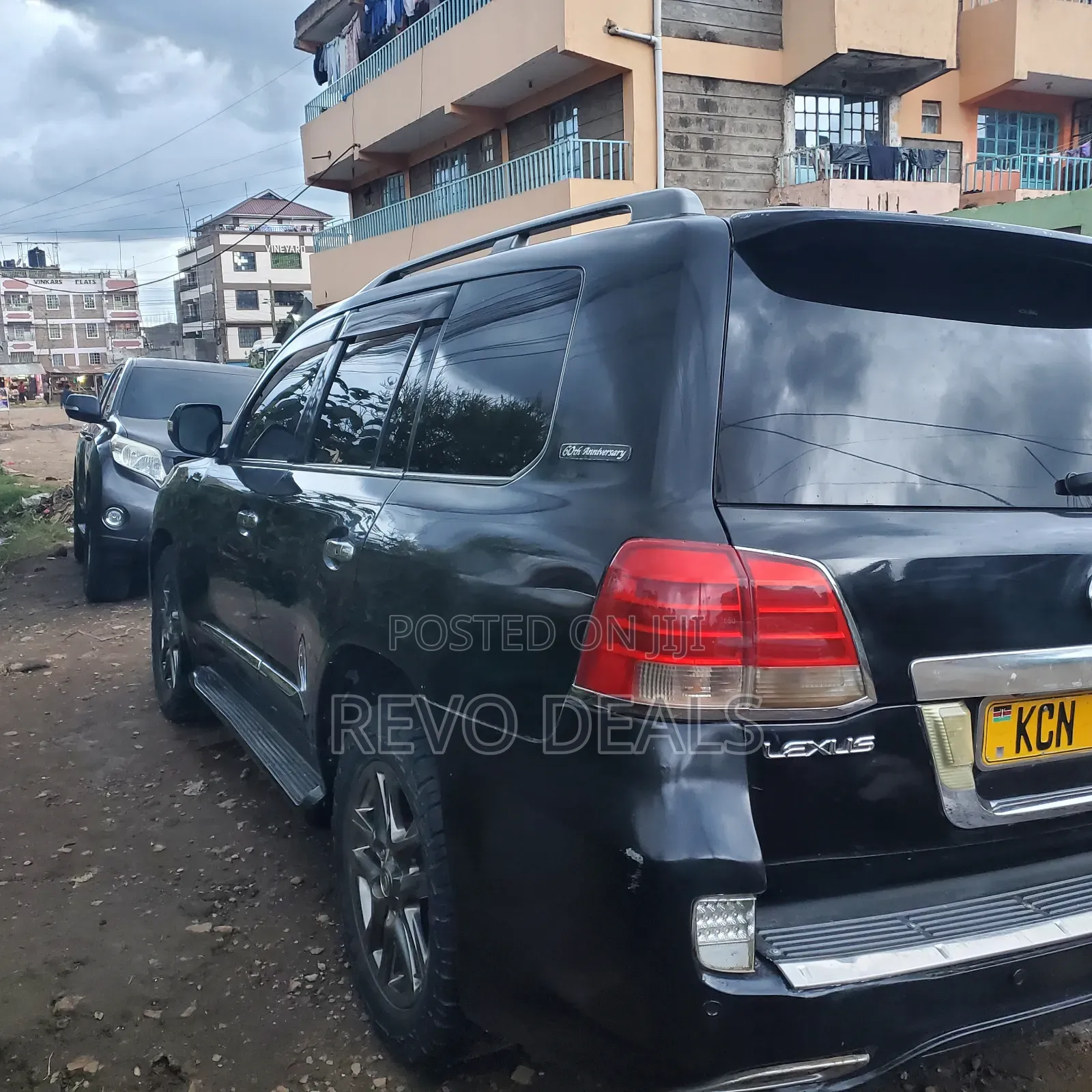 Lexus Lx570 Available For Hire Self Drive Now, Also Comes Chauffeured