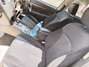 Subaru Outback 2010 Gray
