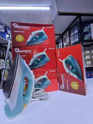 *Hot Deal* *Ramtons Steam Iron*