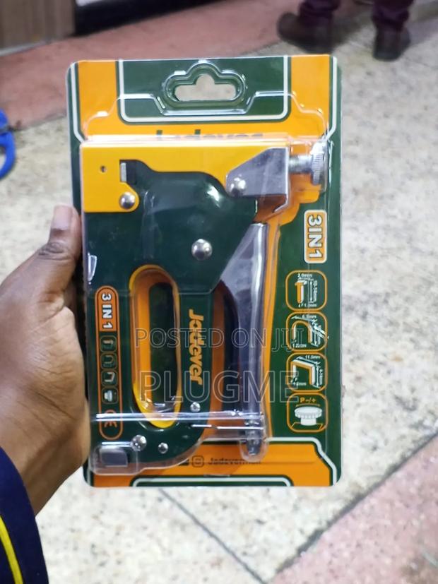 Jadever 3 in 1 Staple Gun - thumbnail 2