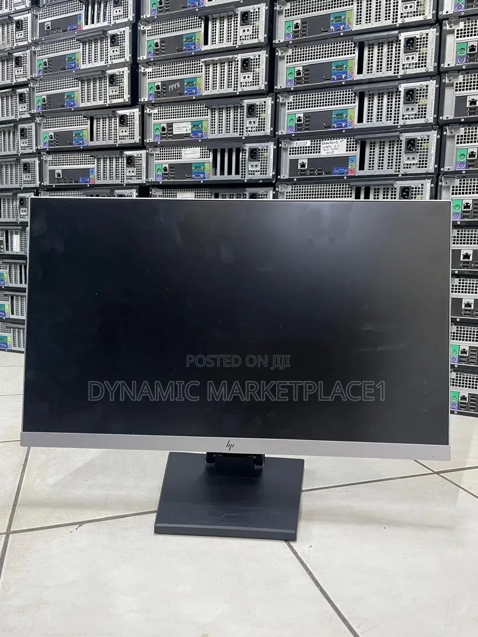 24 Inch Flameless Monitor