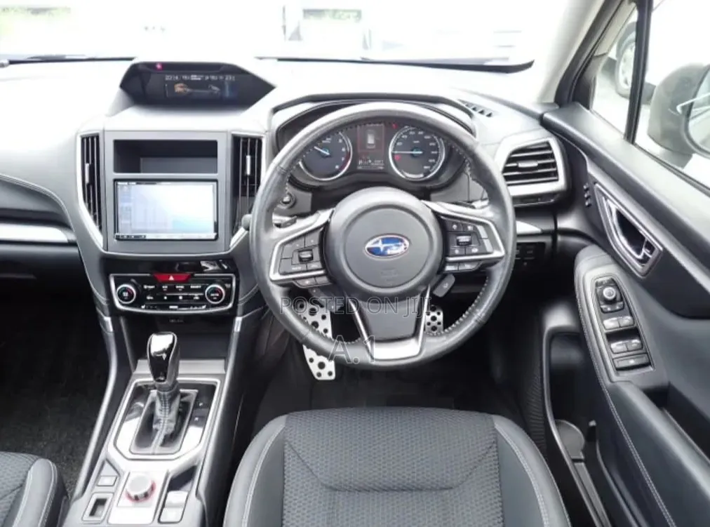 Subaru Forester Touring AWD 2019 Gold