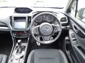 Subaru Forester Touring AWD 2019 Gold
