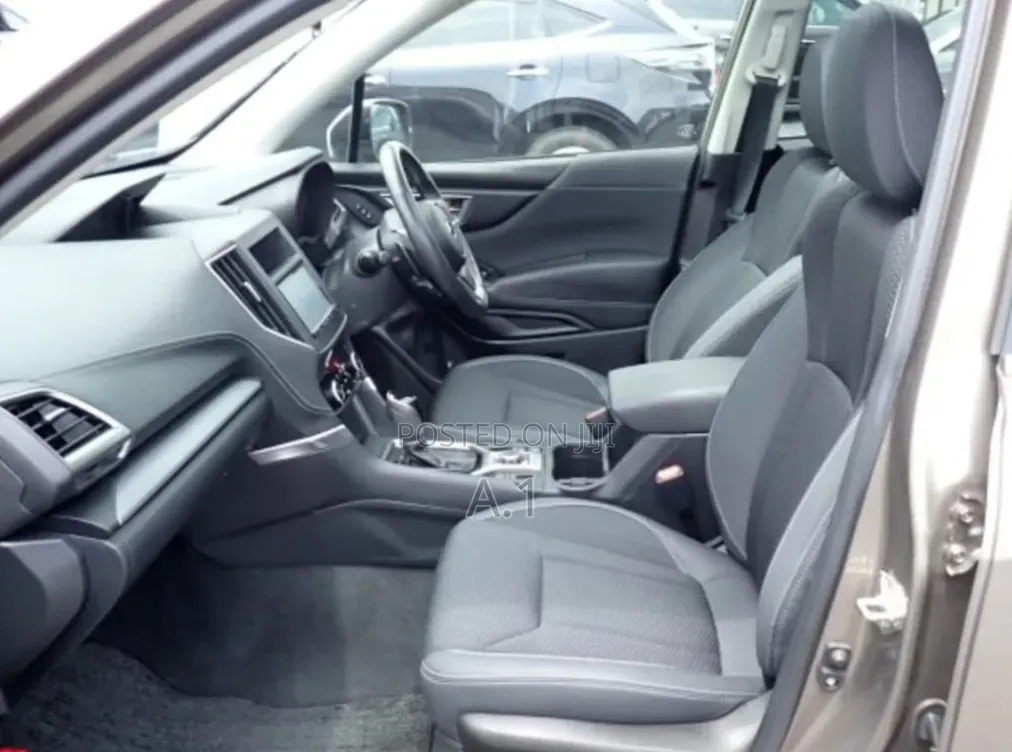 Subaru Forester Touring AWD 2019 Gold