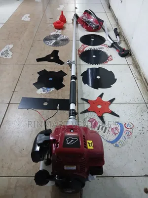 4 Stroke Petrol Brush Cutter