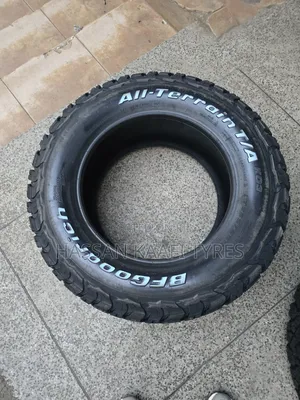 265/65r18 Bfgoodrich Ko3