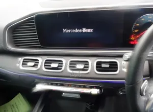 Mercedes-Benz GLE-Class GLE 400d 4MATIC 2019 White