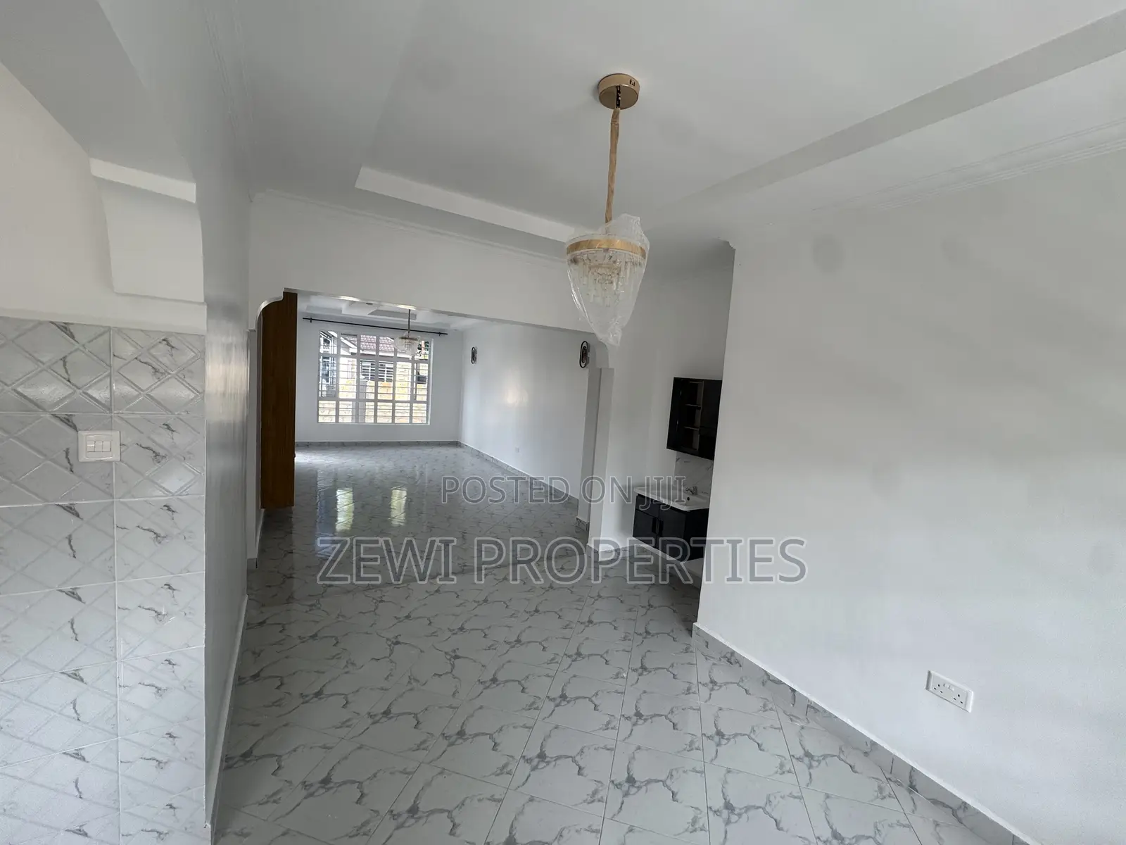 3bdrm Bungalow in Ngong CBD for sale