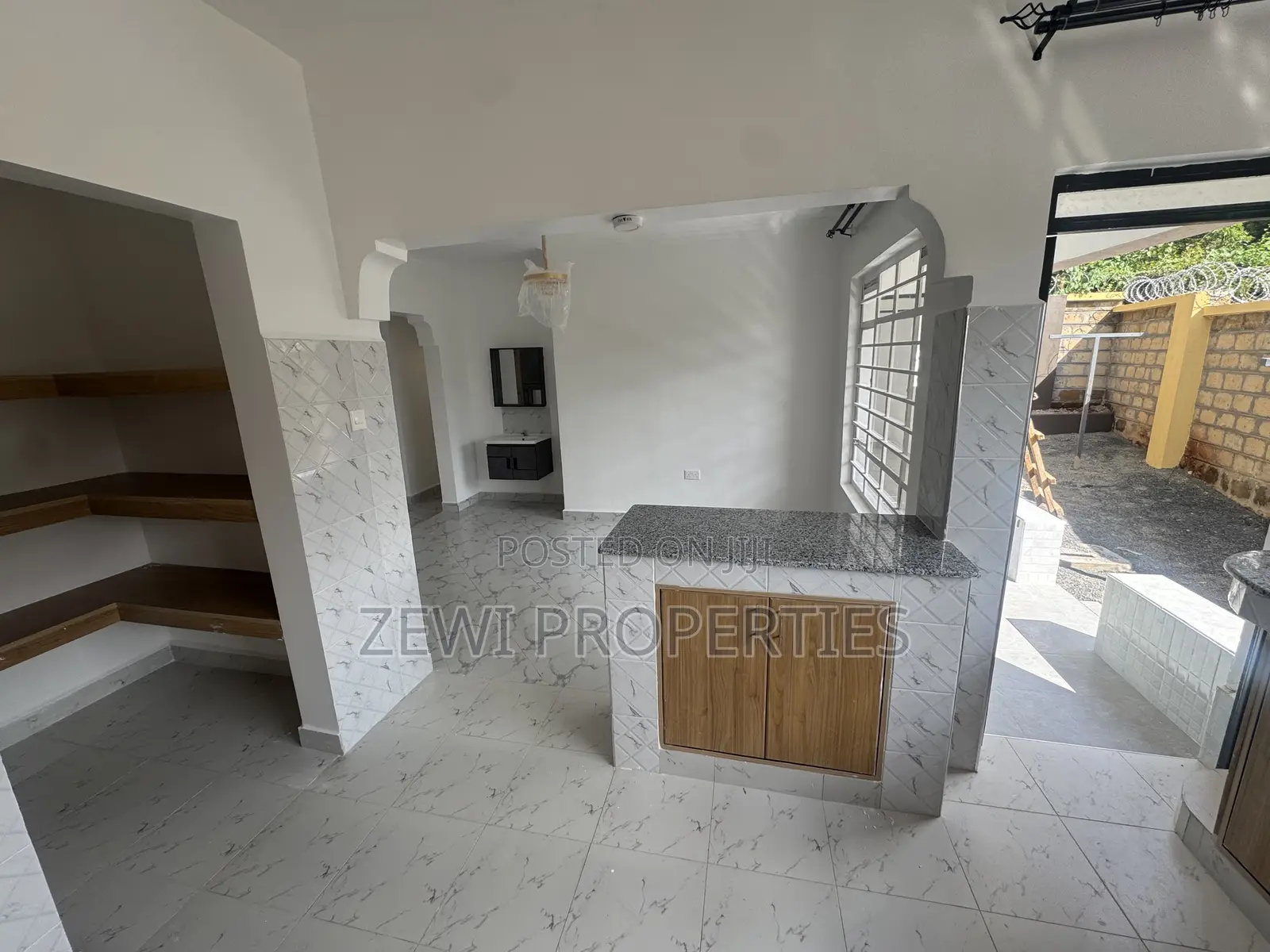 3bdrm Bungalow in Ngong CBD for sale