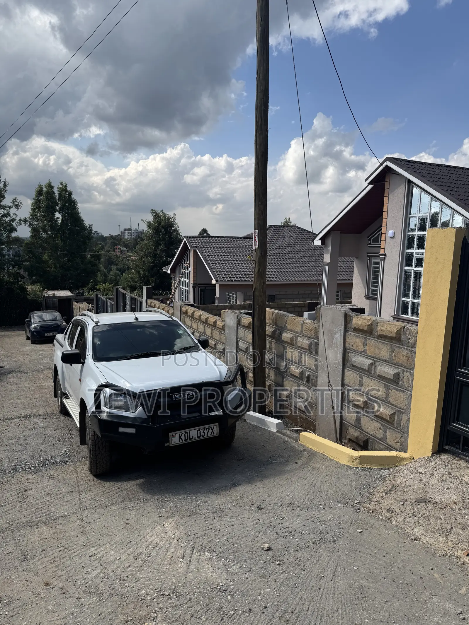 3bdrm Bungalow in Ngong CBD for sale